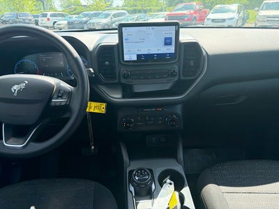 2022 Ford Bronco Sport Base