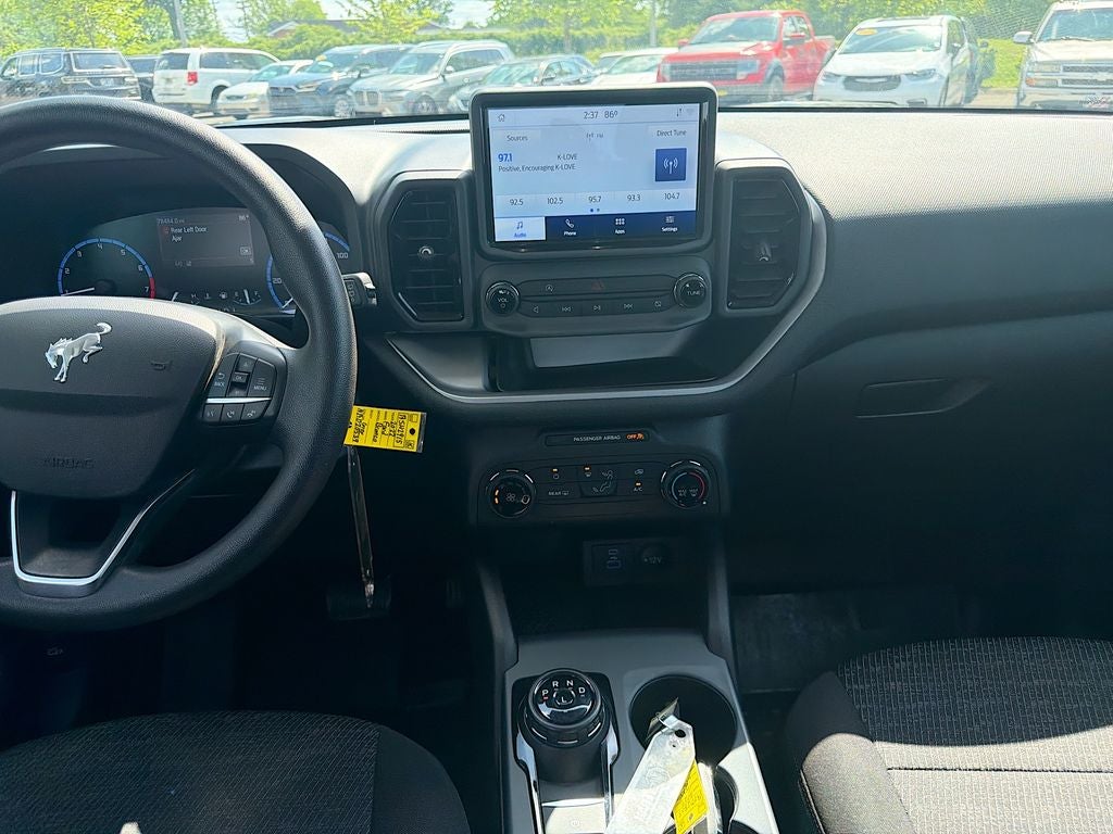 2022 Ford Bronco Sport Base