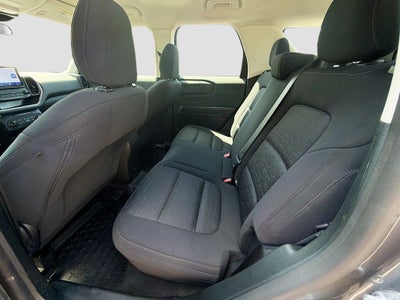 2022 Ford Bronco Sport Base