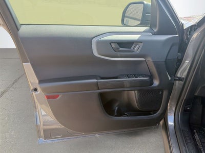 2022 Ford Bronco Sport Base