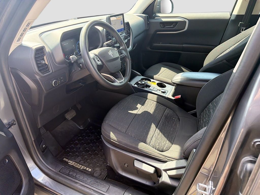 2022 Ford Bronco Sport Base