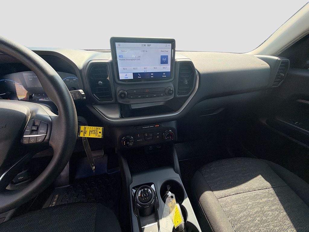 2022 Ford Bronco Sport Base