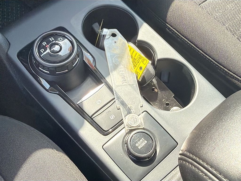 2022 Ford Bronco Sport Base