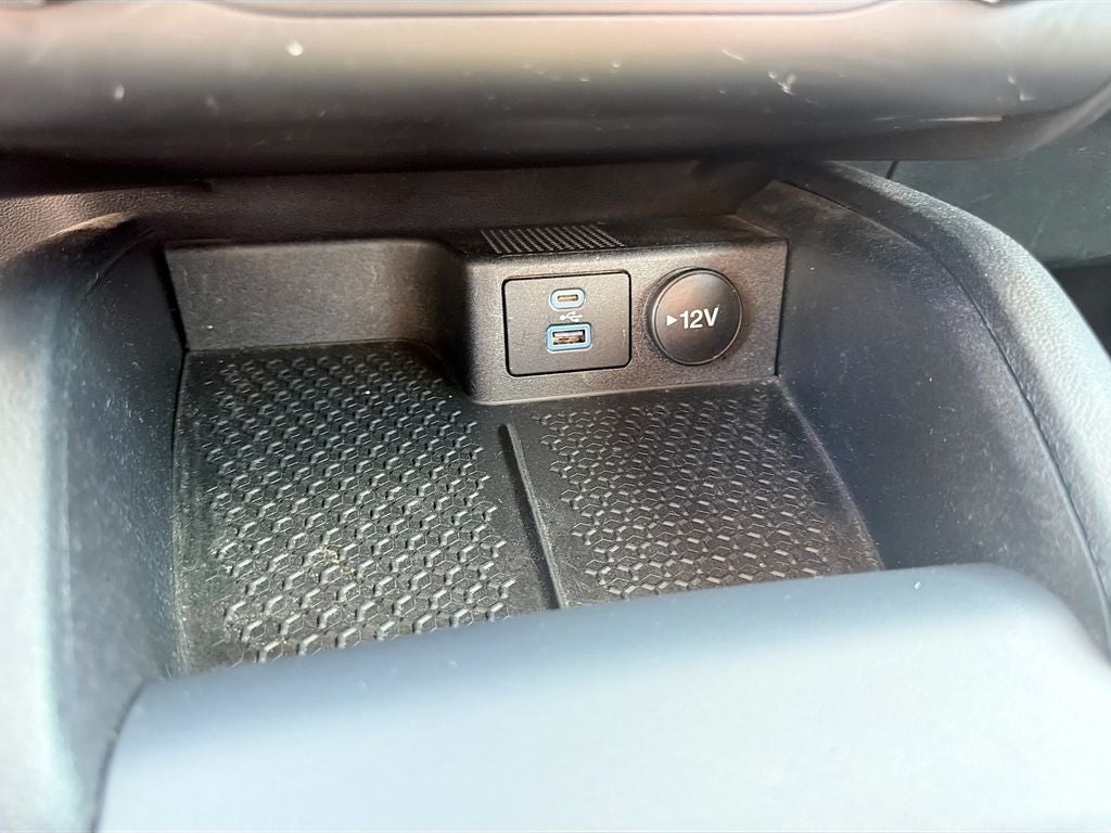 2022 Ford Bronco Sport Base