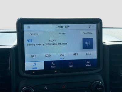 2022 Ford Bronco Sport Base