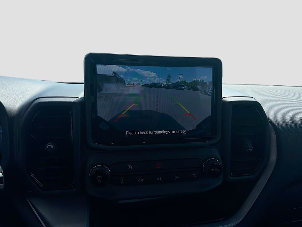 2022 Ford Bronco Sport Base