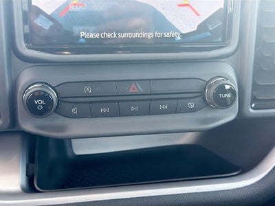 2022 Ford Bronco Sport Base