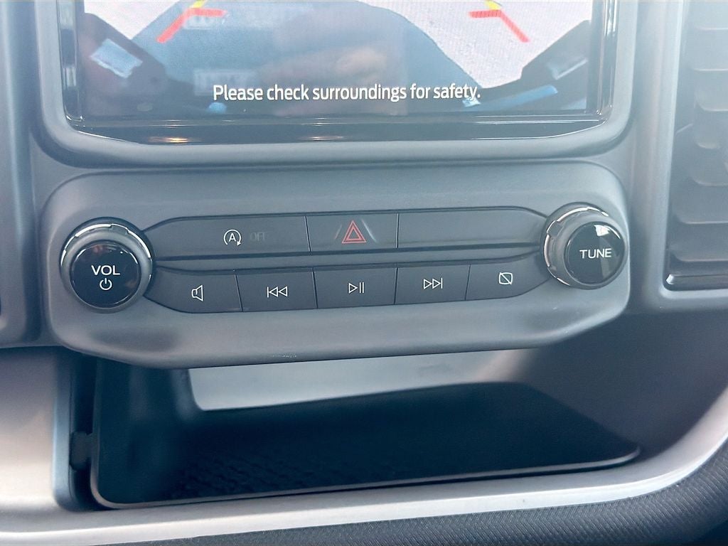 2022 Ford Bronco Sport Base