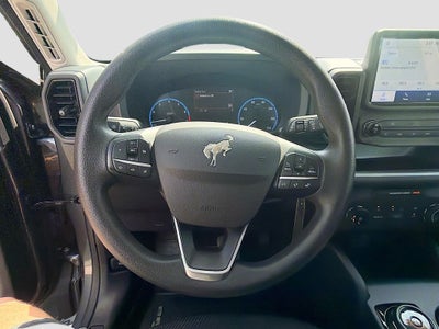 2022 Ford Bronco Sport Base