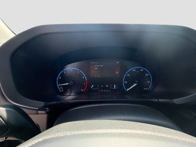 2022 Ford Bronco Sport Base