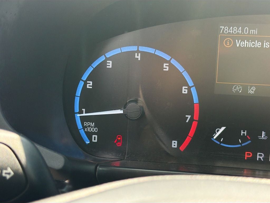 2022 Ford Bronco Sport Base