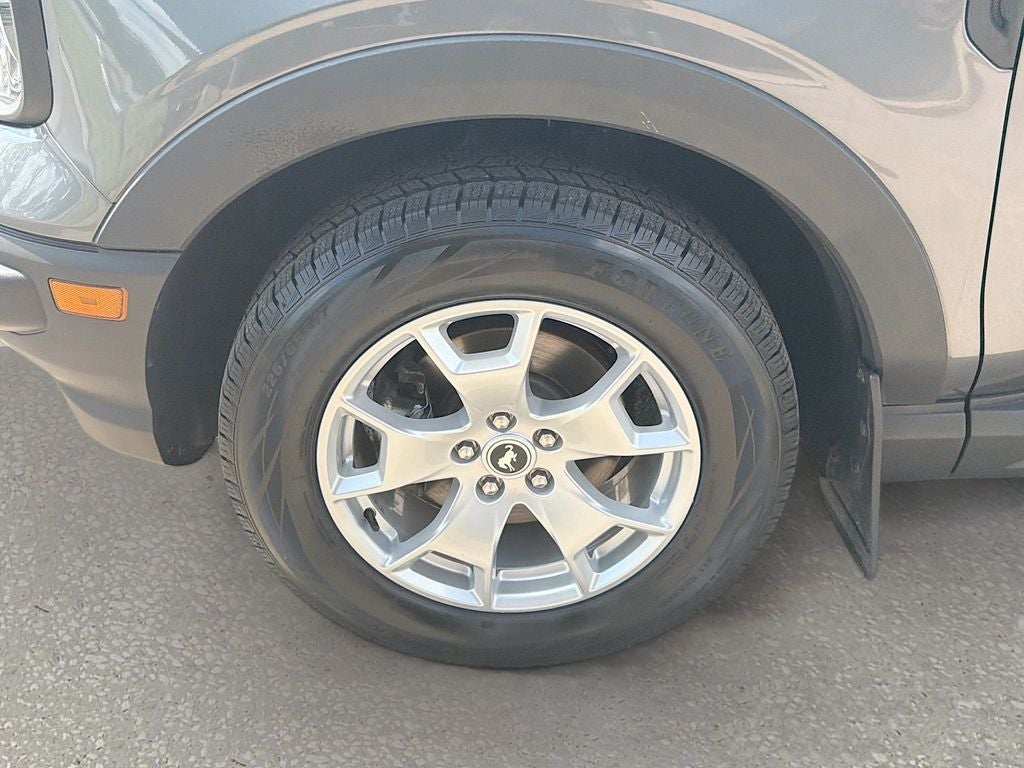 2022 Ford Bronco Sport Base