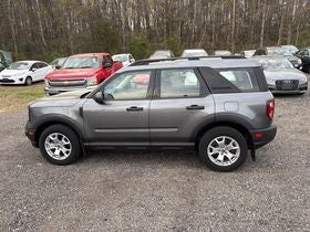 2022 Ford Bronco Sport Base