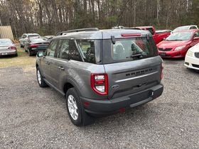 2022 Ford Bronco Sport Base