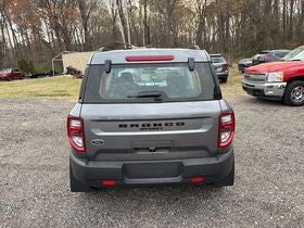 2022 Ford Bronco Sport Base
