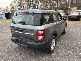 2022 Ford Bronco Sport Base