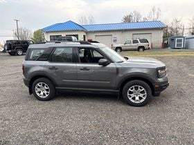2022 Ford Bronco Sport Base