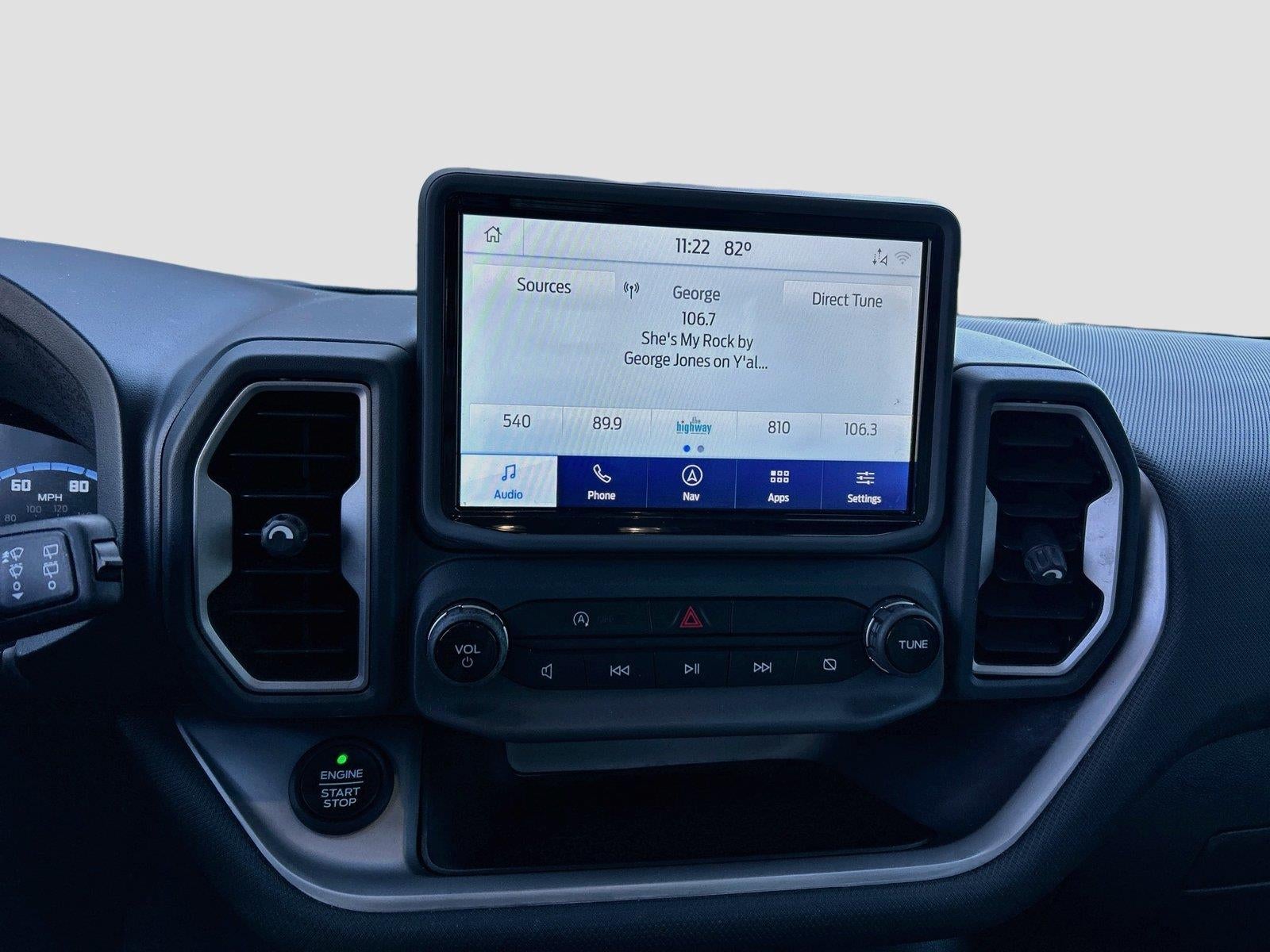 2021 Ford Bronco Sport Big Bend