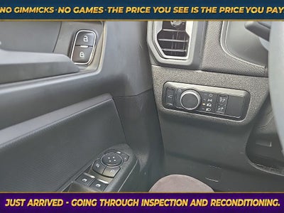 2024 Ford Bronco Sport Big Bend