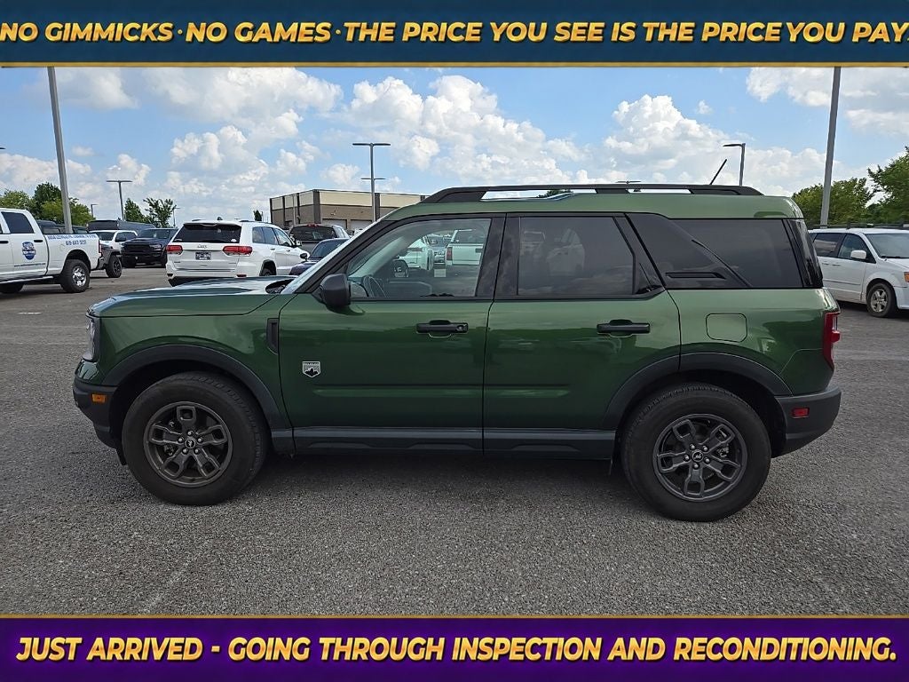 2024 Ford Bronco Sport Big Bend