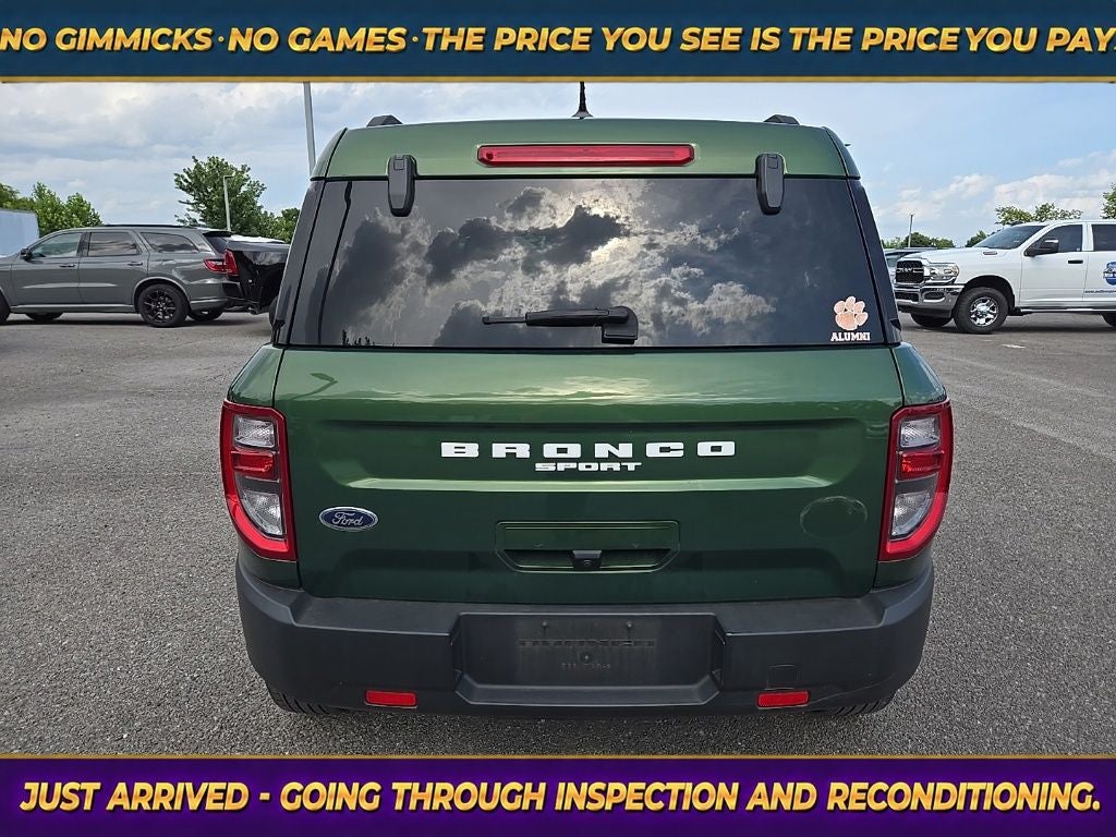 2024 Ford Bronco Sport Big Bend