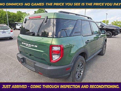 2024 Ford Bronco Sport Big Bend