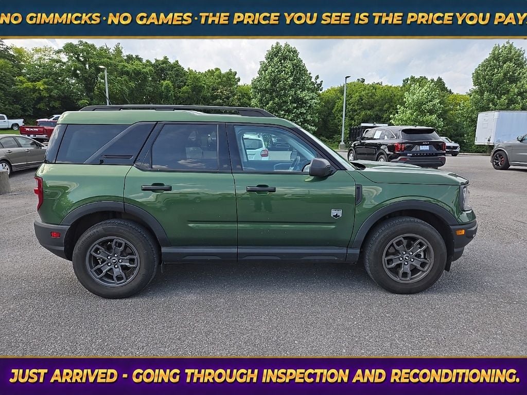 2024 Ford Bronco Sport Big Bend