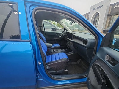 2025 Ford Maverick XL