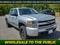 2011 Chevrolet Silverado 1500 LS