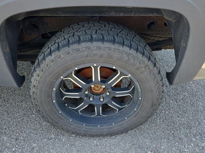 2011 Chevrolet Silverado 1500 LS