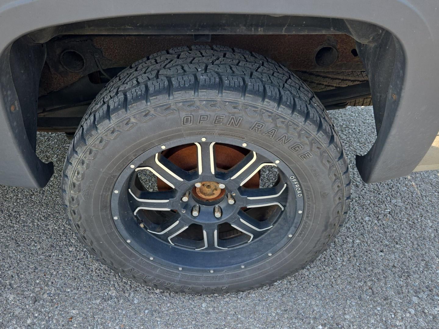 2011 Chevrolet Silverado 1500 LS