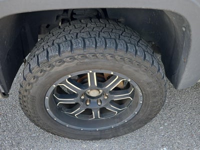 2011 Chevrolet Silverado 1500 LS
