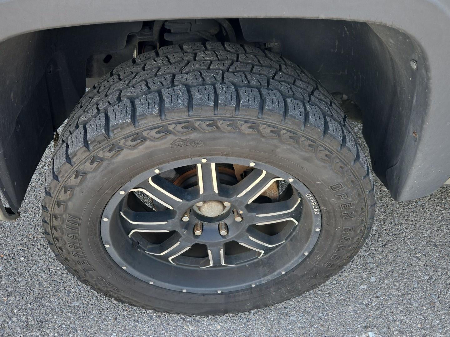 2011 Chevrolet Silverado 1500 LS