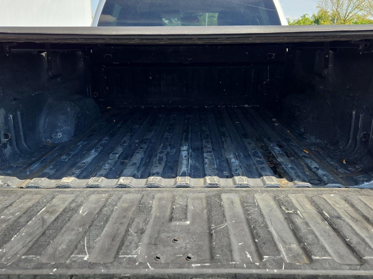 2011 Chevrolet Silverado 1500 LS