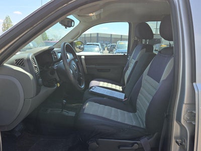 2011 Chevrolet Silverado 1500 LS