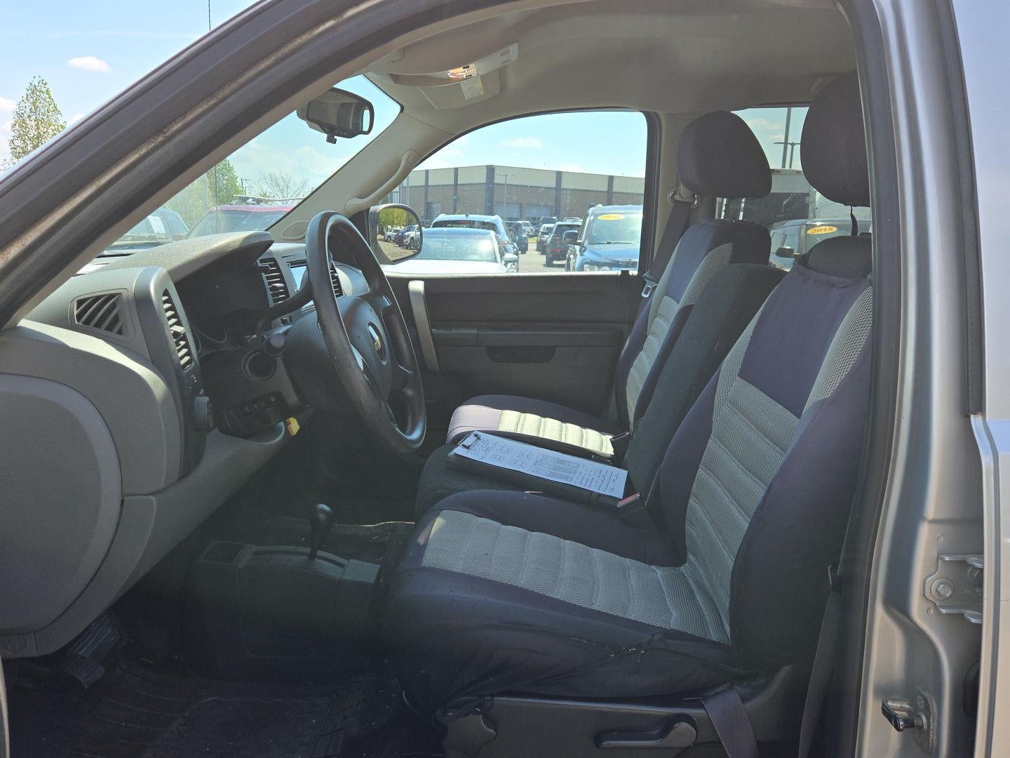 2011 Chevrolet Silverado 1500 LS