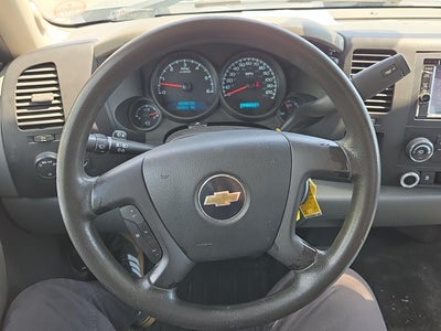 2011 Chevrolet Silverado 1500 LS