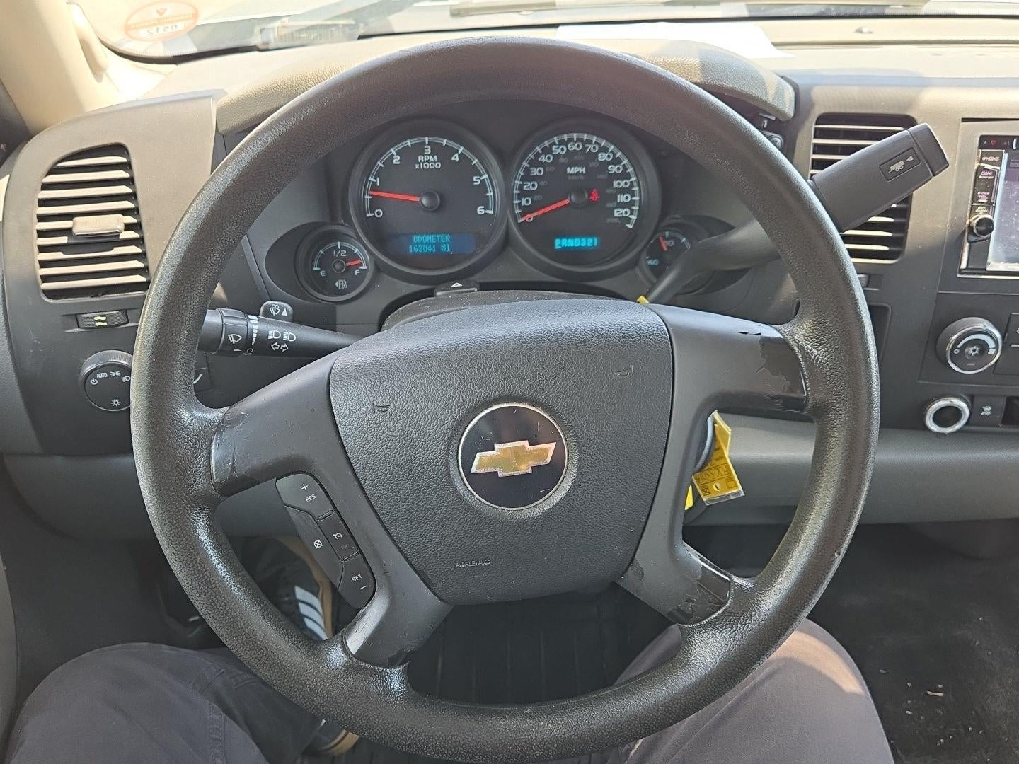 2011 Chevrolet Silverado 1500 LS