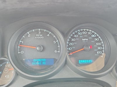 2011 Chevrolet Silverado 1500 LS