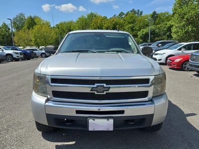 2011 Chevrolet Silverado 1500 LS