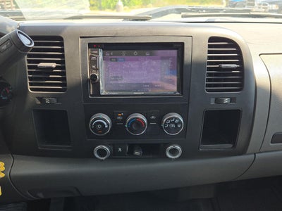 2011 Chevrolet Silverado 1500 LS