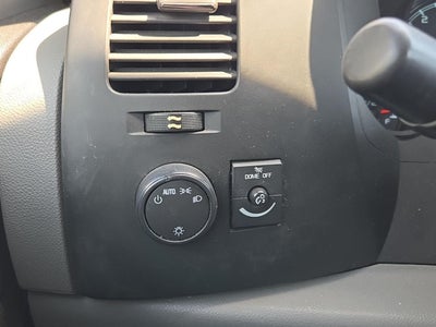 2011 Chevrolet Silverado 1500 LS