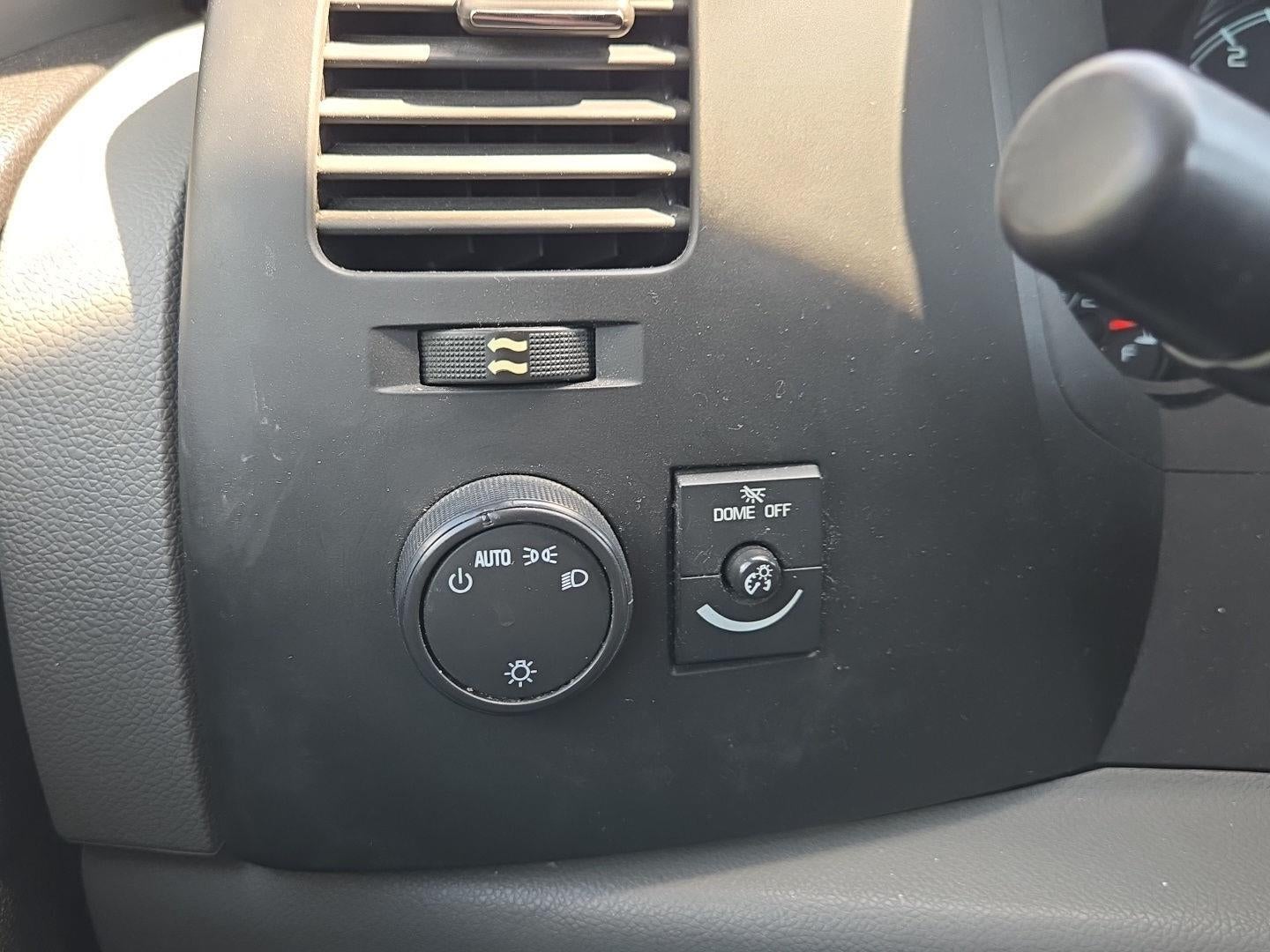 2011 Chevrolet Silverado 1500 LS