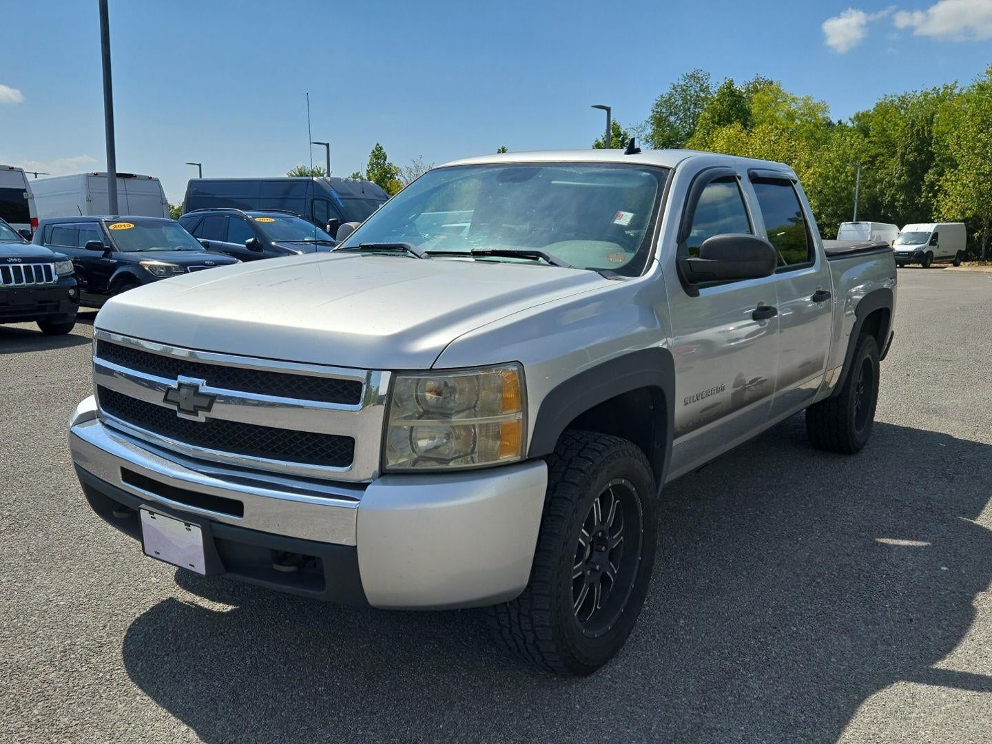 2011 Chevrolet Silverado 1500 LS