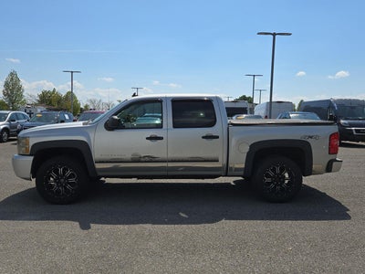 2011 Chevrolet Silverado 1500 LS