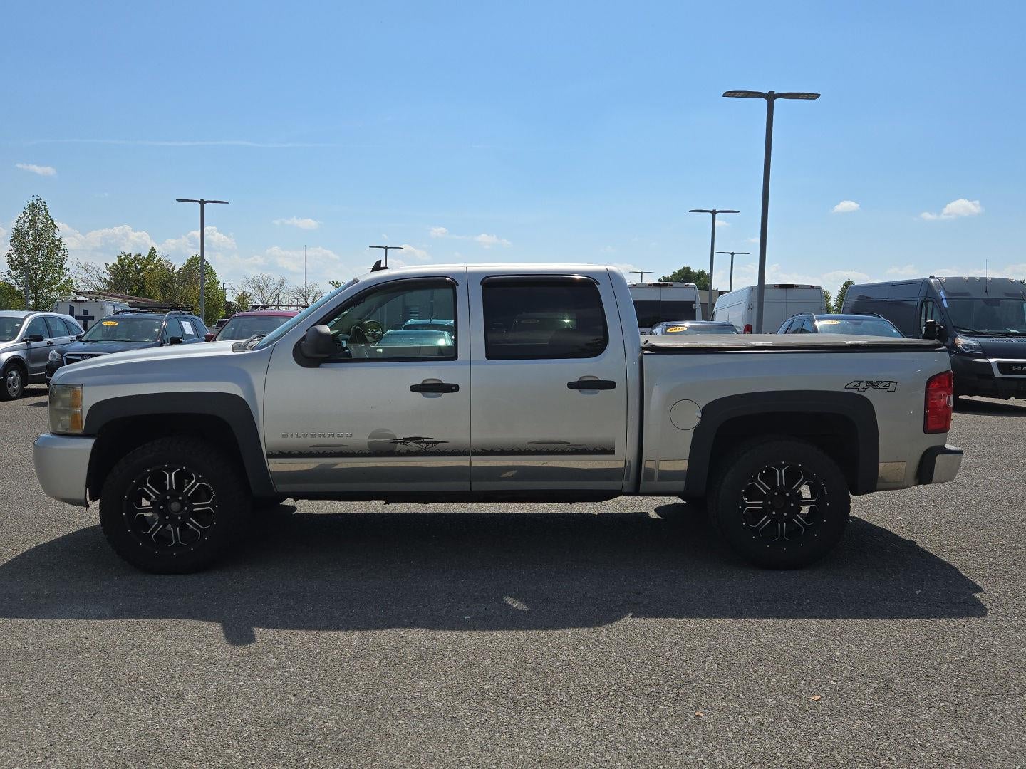2011 Chevrolet Silverado 1500 LS