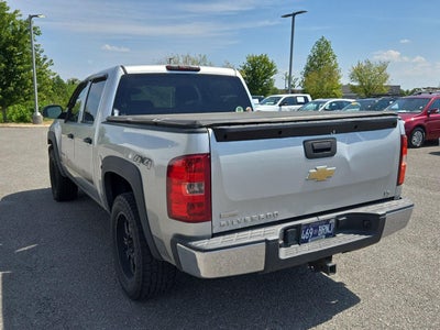 2011 Chevrolet Silverado 1500 LS