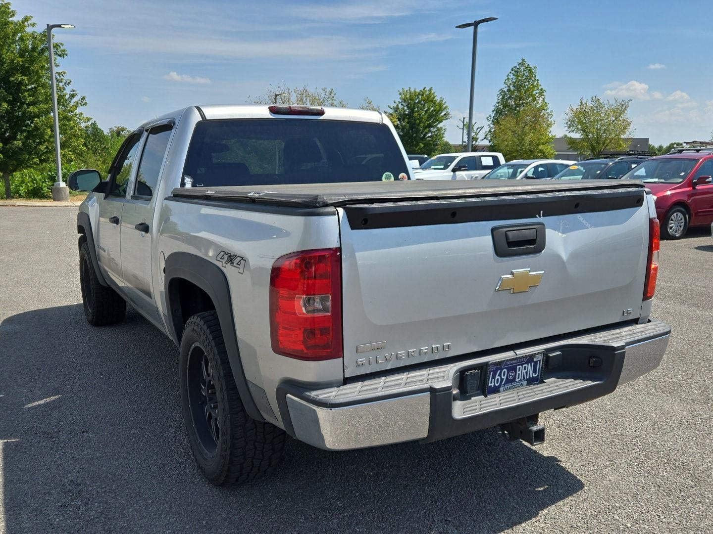 2011 Chevrolet Silverado 1500 LS