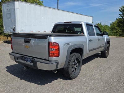 2011 Chevrolet Silverado 1500 LS