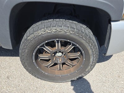 2011 Chevrolet Silverado 1500 LS
